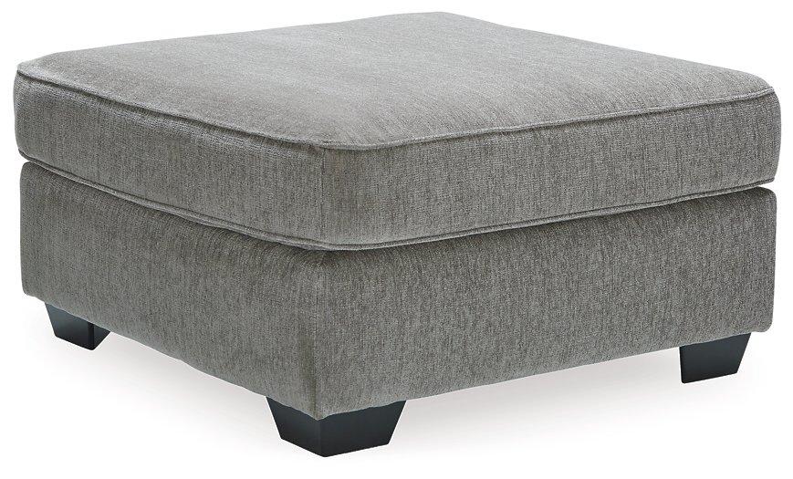 Altari Oversized Accent Ottoman - Just Furniture (PA) - Multi Location