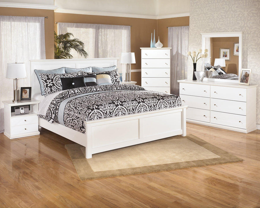 Bostwick Shoals Nightstand - Just Furniture (PA) - Multi Location