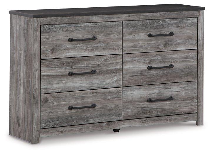 Bronyan Dresser and Mirror - Just Furniture (PA) - Multi Location