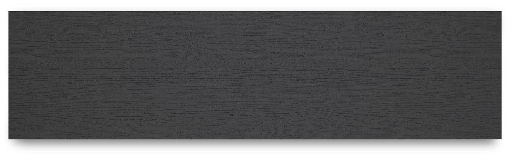 Cayberry 60" TV Stand with Electric Fireplace - Just Furniture (PA) - Multi Location