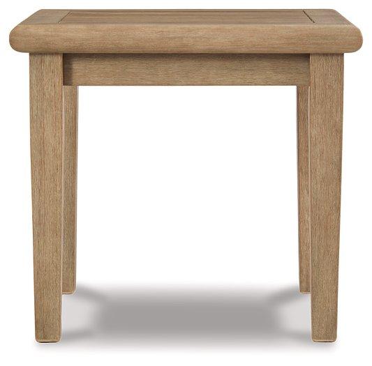 Gerianne End Table - Just Furniture (PA) - Multi Location