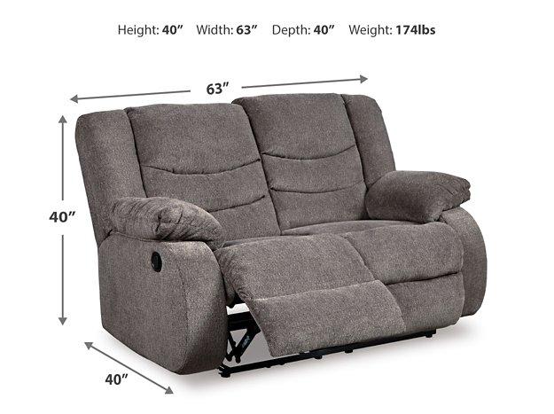 Tulen Living Room Set - Just Furniture (PA) - Multi Location