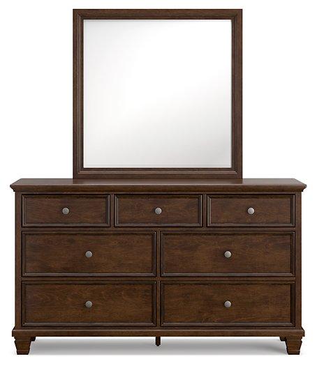 Danabrin Bedroom Set - Just Furniture (PA) - Multi Location