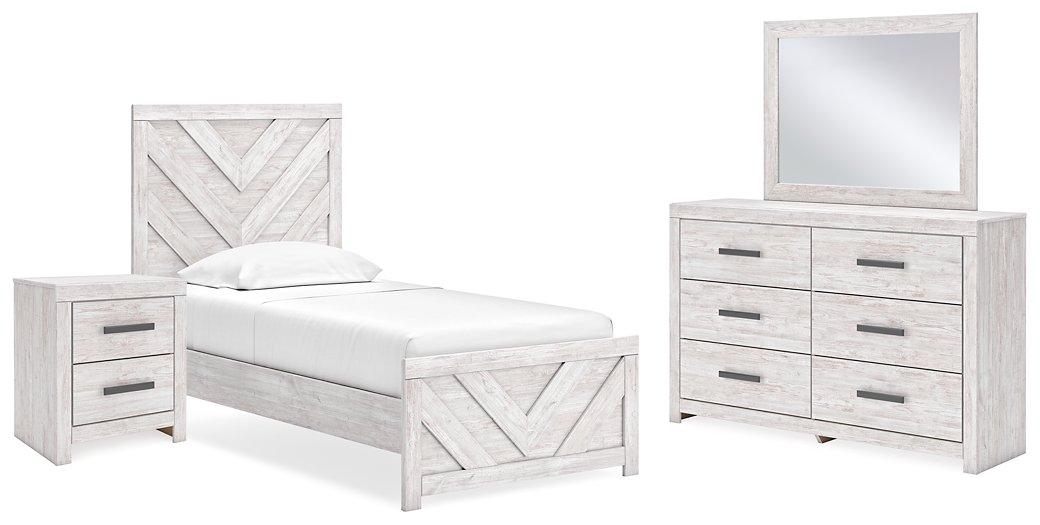 Cayboni Bedroom Package - Just Furniture (PA) - Multi Location