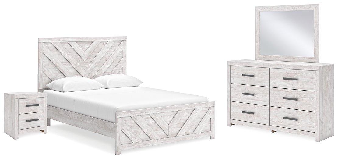 Cayboni Bedroom Package - Just Furniture (PA) - Multi Location