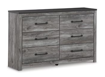 Bronyan Dresser and Mirror - Just Furniture (PA) - Multi Location