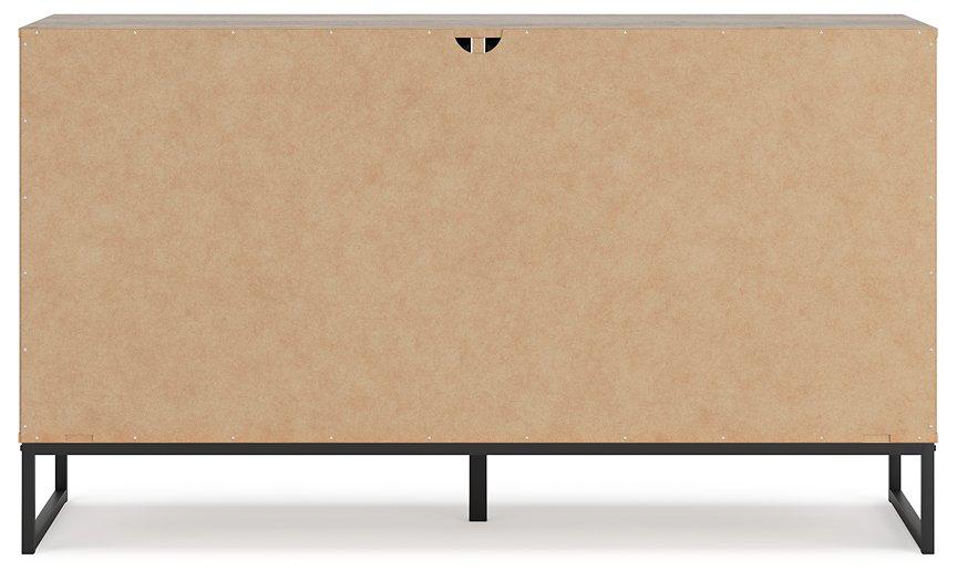 Deanlow Dresser - Just Furniture (PA) - Multi Location
