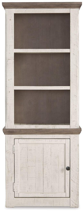 Havalance Left Pier Cabinet - Just Furniture (PA) - Multi Location