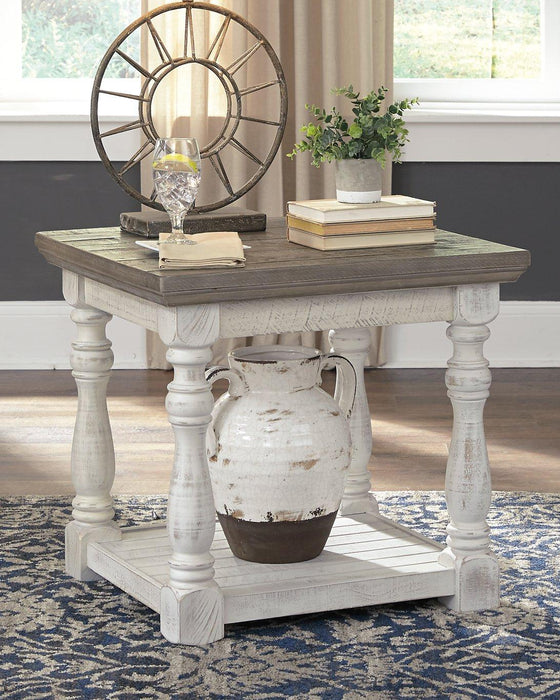 Havalance End Table - Just Furniture (PA) - Multi Location