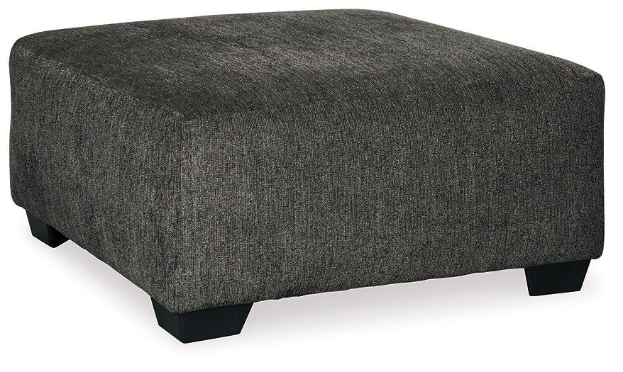 Ballinasloe Oversized Ottoman - Just Furniture (PA) - Multi Location