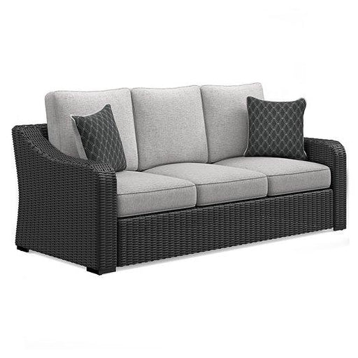 Beachcroft Outdoor Sofa with Cushion - Just Furniture (PA) - Multi Location