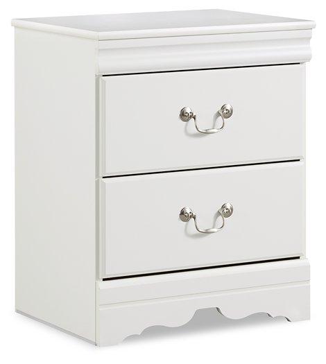 Anarasia Nightstand - Just Furniture (PA) - Multi Location
