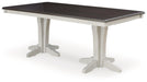 Darborn Dining Table - Just Furniture (PA) - Multi Location