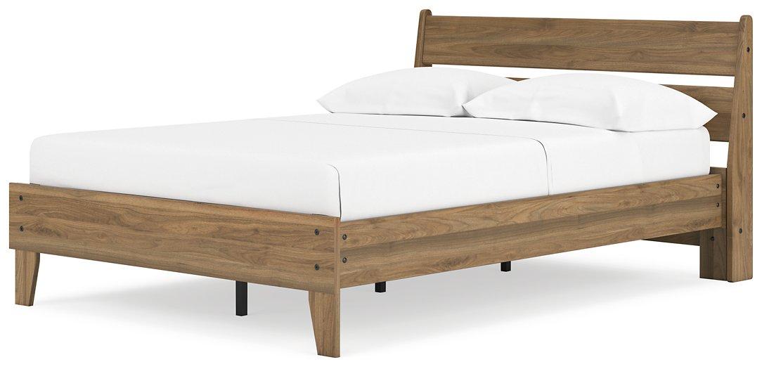 Deanlow Bed - Just Furniture (PA) - Multi Location