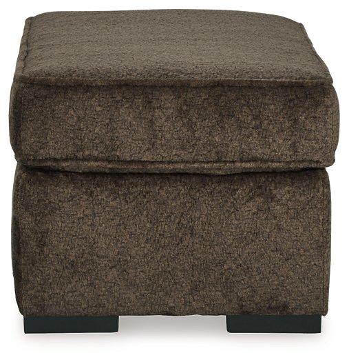 Aylesworth Ottoman - Just Furniture (PA) - Multi Location