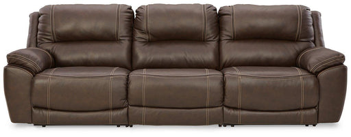 Dunleith Power Reclining Sofa - Just Furniture (PA) - Multi Location
