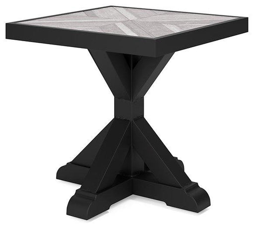 Beachcroft Outdoor End Table - Just Furniture (PA) - Multi Location