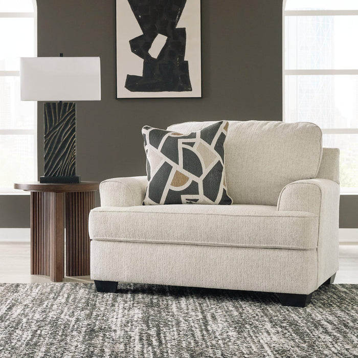Heartcort Oversized Chair - Just Furniture (PA) - Multi Location