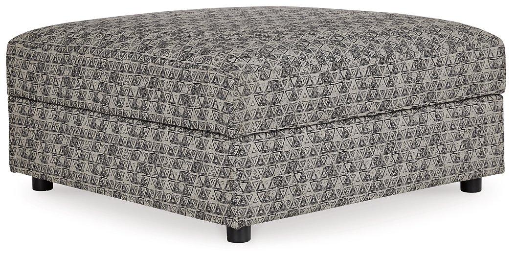 Kellway Ottoman With Storage - Just Furniture (PA) - Multi Location