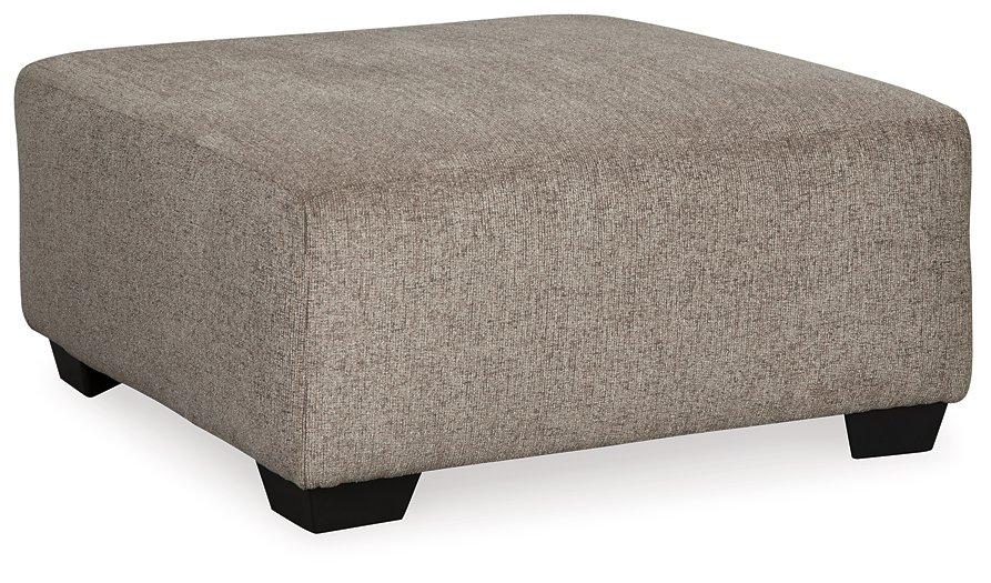 Ballinasloe Oversized Ottoman - Just Furniture (PA) - Multi Location