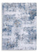 Garyard 5' x 7' Washable Rug - Just Furniture (PA) - Multi Location