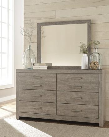 Culverbach Dresser and Mirror - Just Furniture (PA) - Multi Location