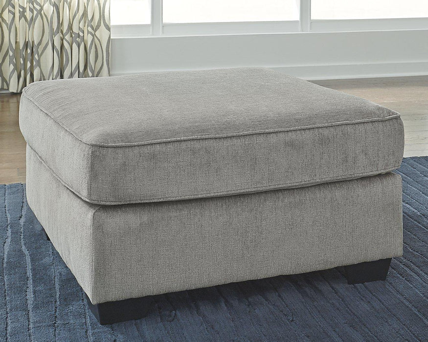 Altari Oversized Accent Ottoman - Just Furniture (PA) - Multi Location
