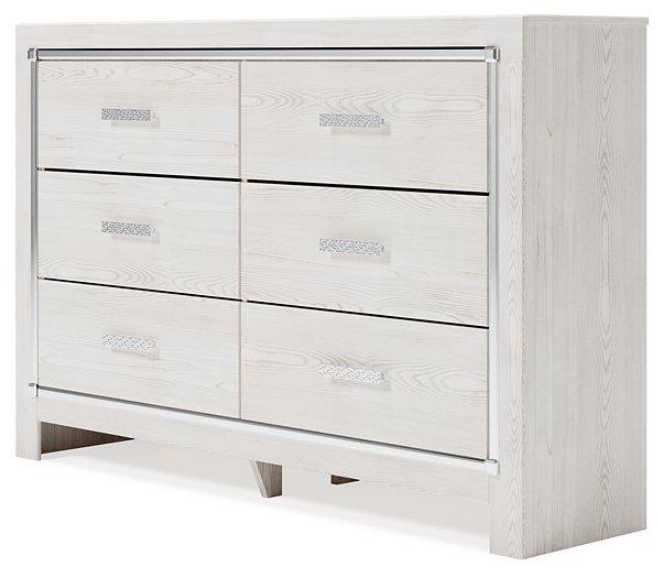 Altyra Dresser and Mirror - Just Furniture (PA) - Multi Location