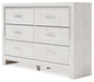 Altyra Dresser and Mirror - Just Furniture (PA) - Multi Location