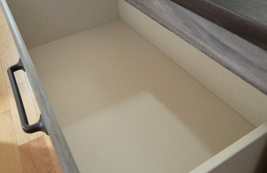 Bronyan Dresser and Mirror - Just Furniture (PA) - Multi Location