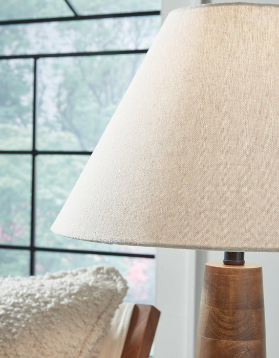 Danset Lamp Set - Just Furniture (PA) - Multi Location