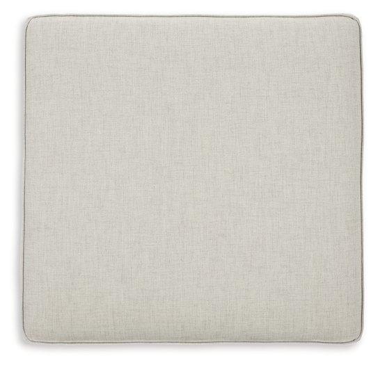 Huntsworth Oversized Accent Ottoman - Just Furniture (PA) - Multi Location