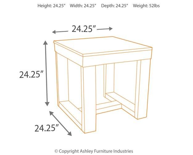 Watson End Table Set - Just Furniture (PA) - Multi Location