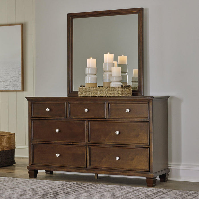 Danabrin Bedroom Set - Just Furniture (PA) - Multi Location