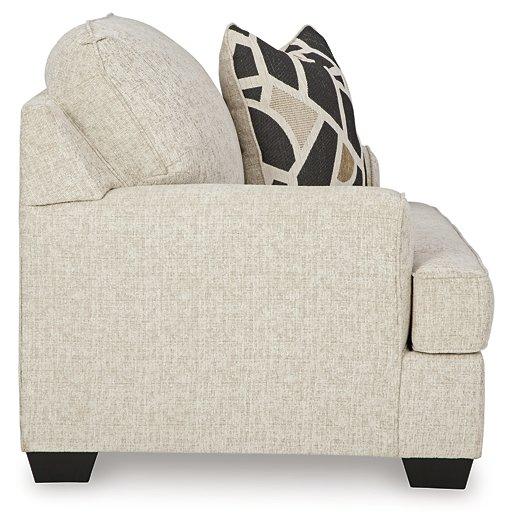 Heartcort Oversized Chair - Just Furniture (PA) - Multi Location