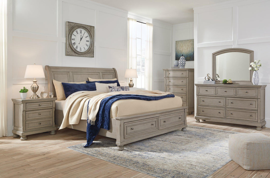 Lettner Bedroom Set - Just Furniture (PA) - Multi Location