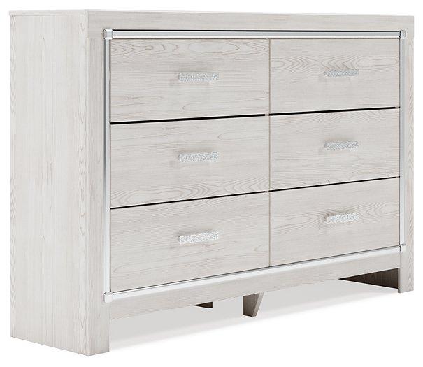 Altyra Dresser and Mirror - Just Furniture (PA) - Multi Location