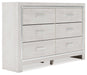 Altyra Dresser and Mirror - Just Furniture (PA) - Multi Location