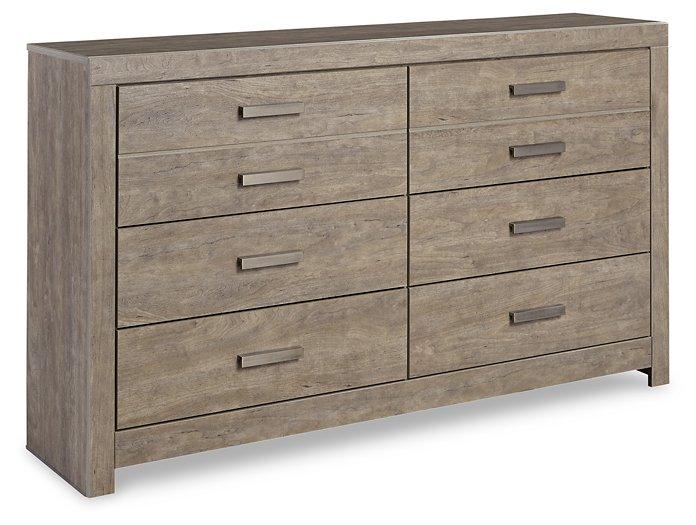 Culverbach Dresser and Mirror - Just Furniture (PA) - Multi Location