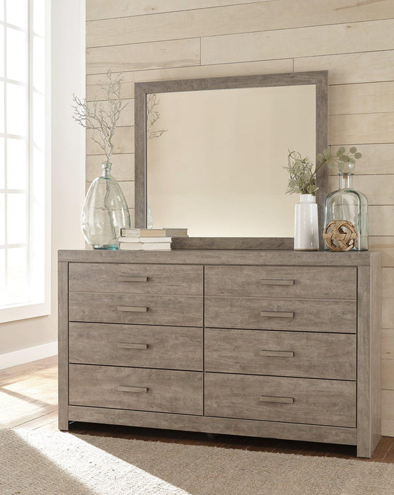 Culverbach Dresser and Mirror - Just Furniture (PA) - Multi Location