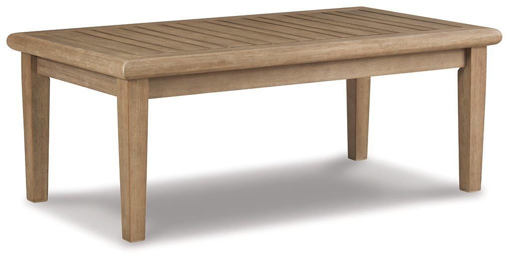 Gerianne Coffee Table - Just Furniture (PA) - Multi Location