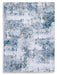 Garyard 5' x 7' Washable Rug - Just Furniture (PA) - Multi Location