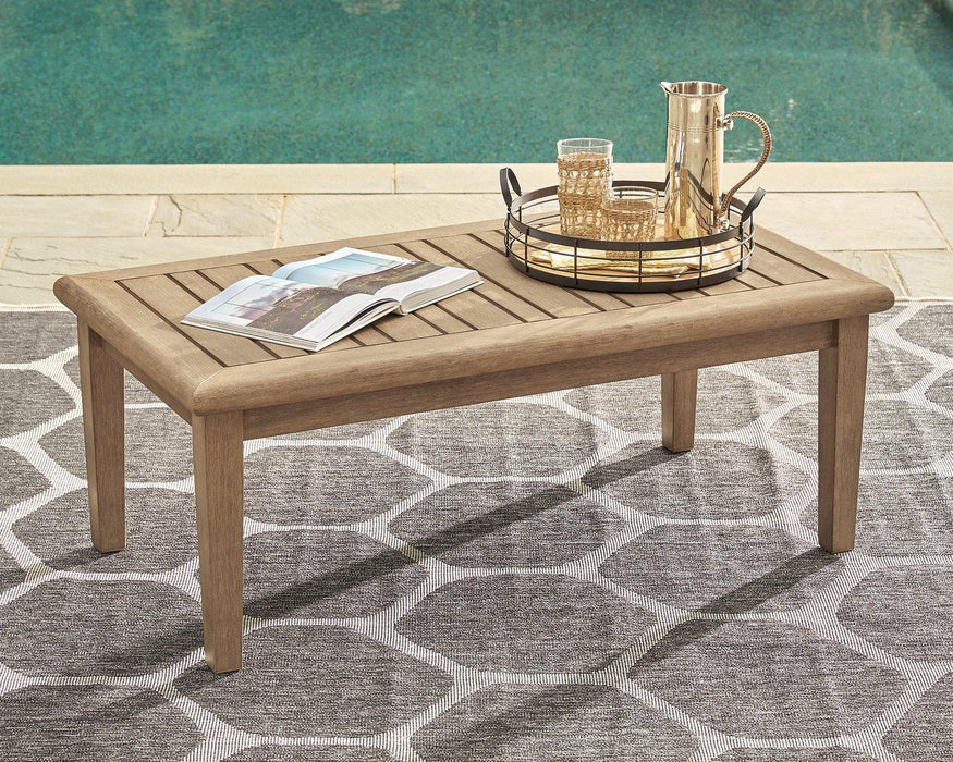 Gerianne Coffee Table - Just Furniture (PA) - Multi Location