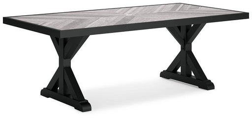 Beachcroft Outdoor Dining Table - Just Furniture (PA) - Multi Location