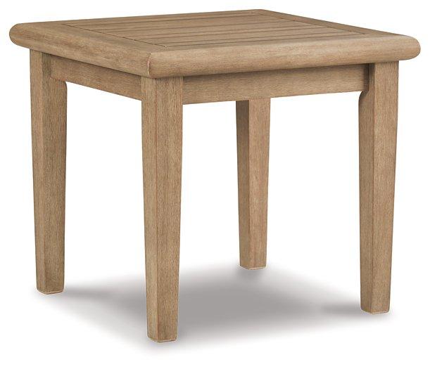 Gerianne End Table - Just Furniture (PA) - Multi Location