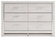 Altyra Dresser and Mirror - Just Furniture (PA) - Multi Location