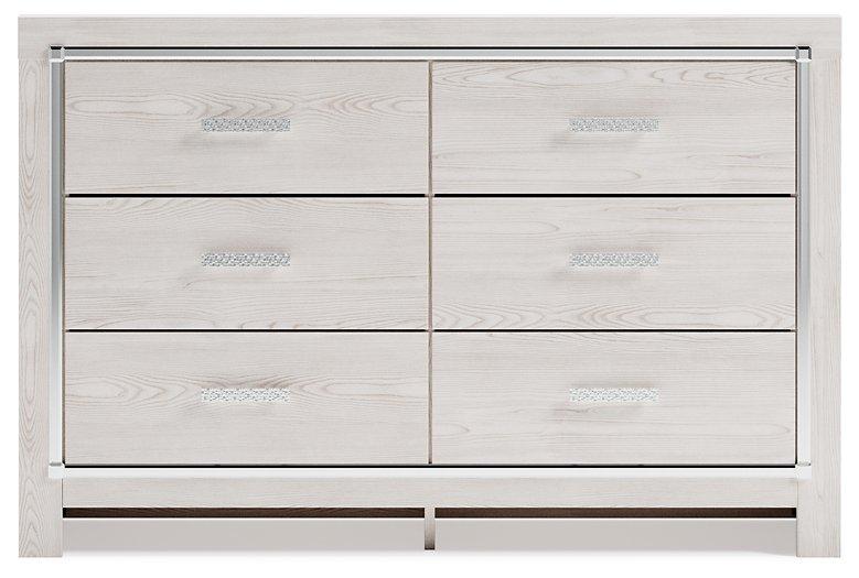 Altyra Dresser and Mirror - Just Furniture (PA) - Multi Location
