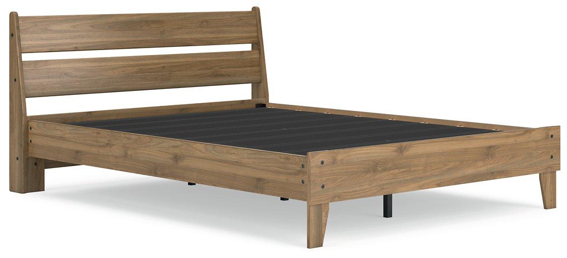 Deanlow Bed - Just Furniture (PA) - Multi Location
