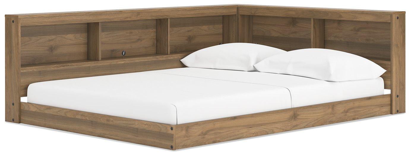 Deanlow Bed - Just Furniture (PA) - Multi Location