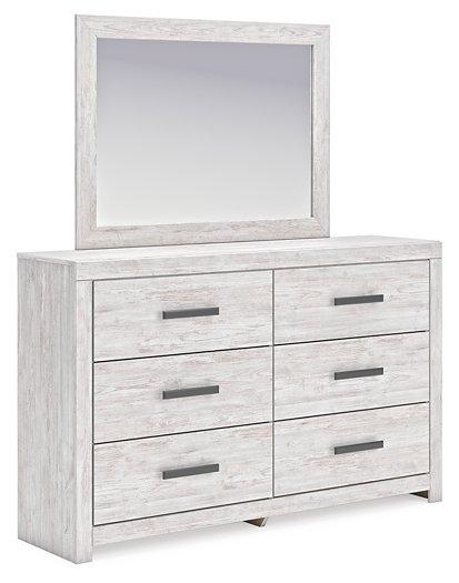 Cayboni Bedroom Package - Just Furniture (PA) - Multi Location